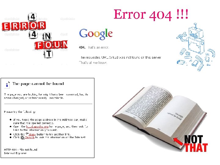 Error 404 !!! 