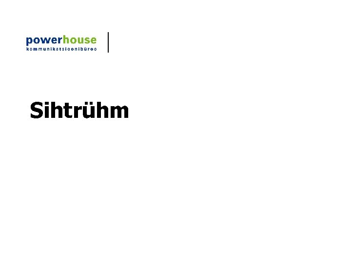 Sihtrühm 