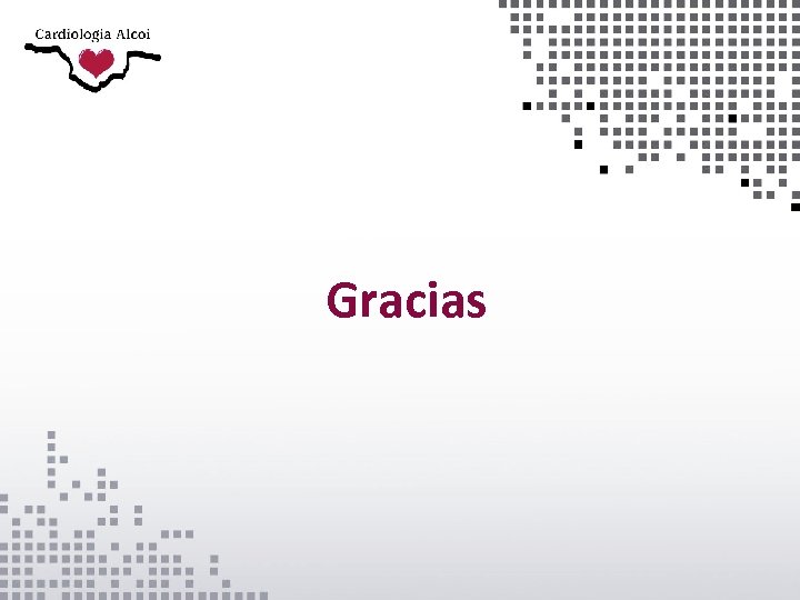 Gracias 