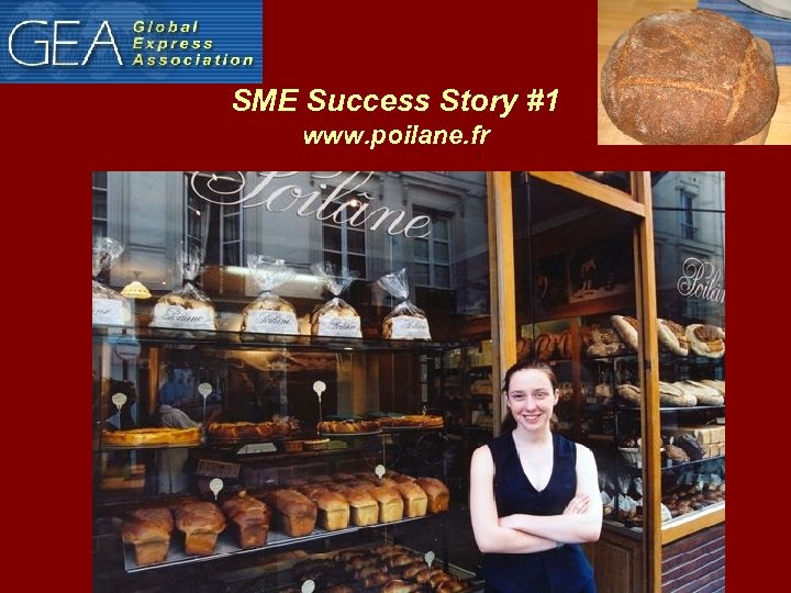 SME Success Story #1 www. poilane. fr 