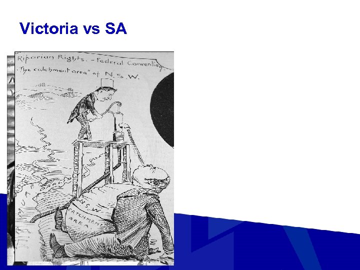 Victoria vs SA 