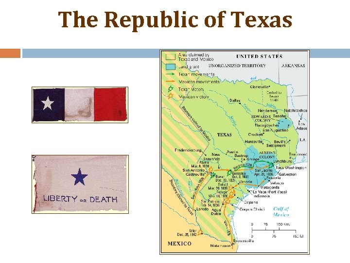 The Republic of Texas 