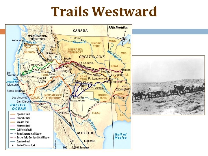 Trails Westward 