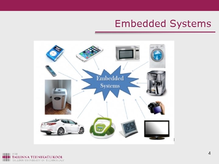Embedded Systems 4 