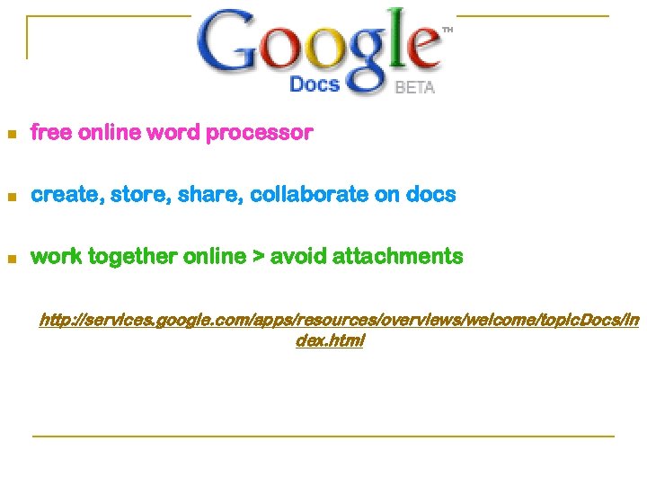 n free online word processor n create, store, share, collaborate on docs n work