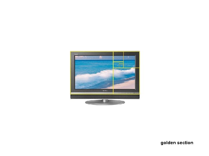 golden section 