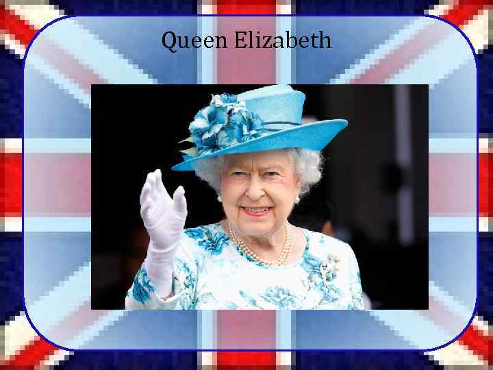 Queen Elizabeth 