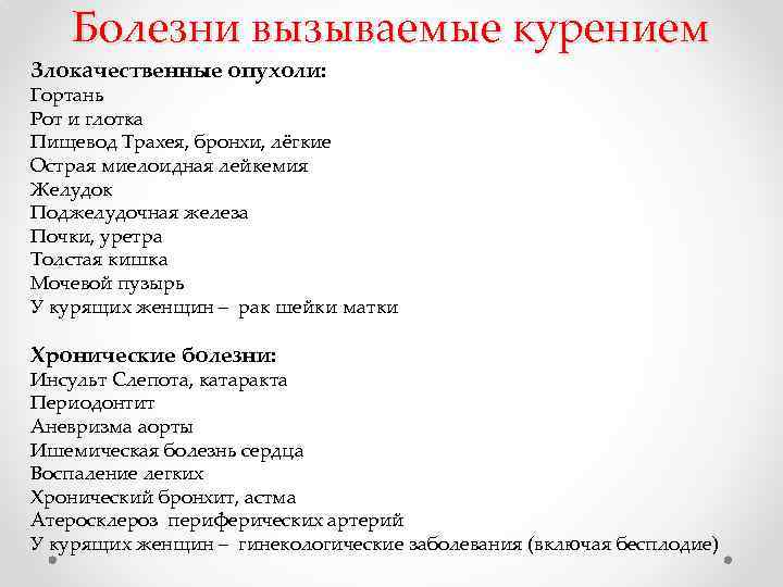 Образование раковых опухолей у курильщиков вызывают тест. Заболевания вызванные курением. Какие болезни вызывает курение. Болезни вызываемые курением в картинках. Список болезней вызванных курением.