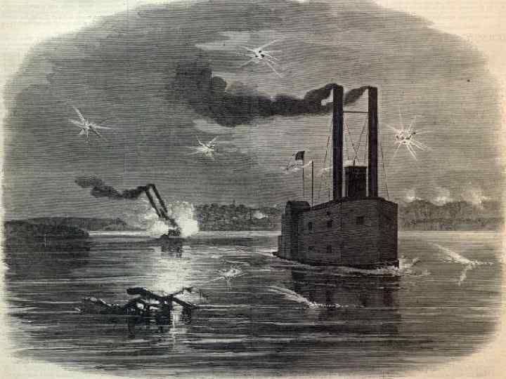 The Blockade The blockade was a ban on the soviet ships bringing further military