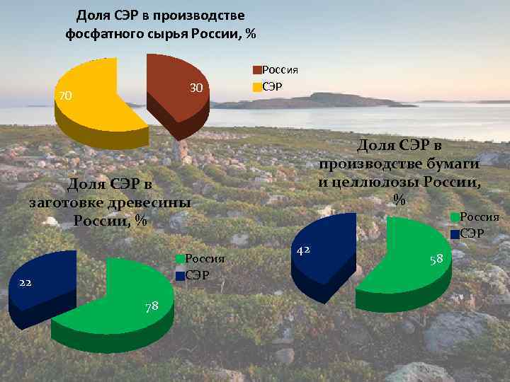 Знаменитые виды продукции европейского севера