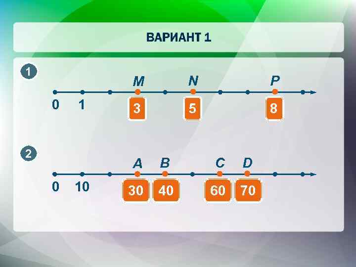 1 M 0 1 2 N P 3 5 8 A 0 10 B