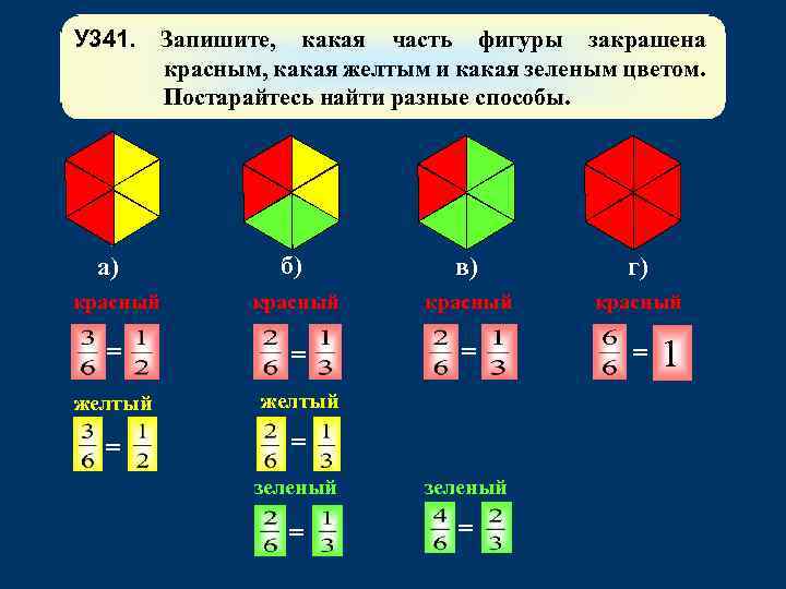 На каких рисунках закрашена оранжевым цветом внутренняя область многоугольника