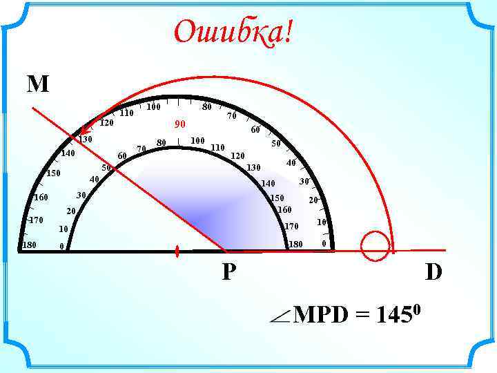 Ошибка! М 120 110 130 140 60 70 90 70 80 60 100 110