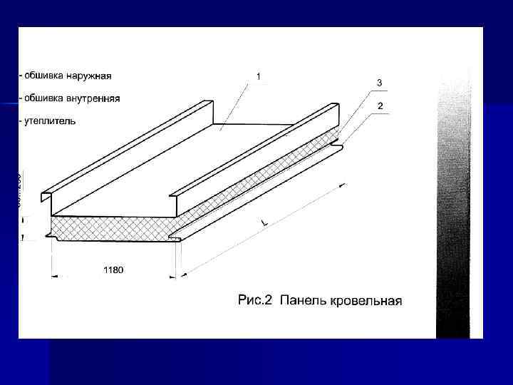 Облегченная конструкция