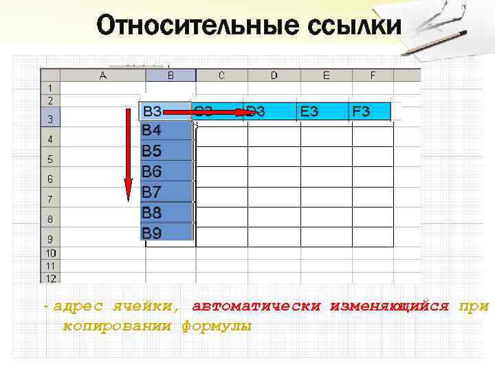 Какие бывают электронные таблицы для компьютера