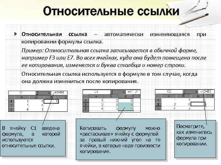 Причиной появления в ячейках электронной таблицы символов представленных на рисунке является