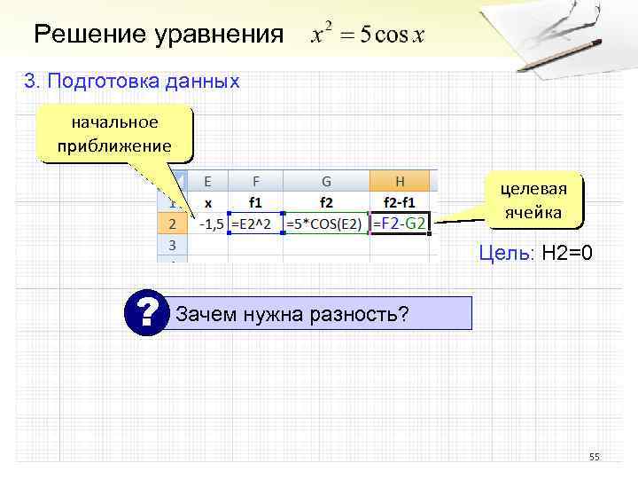 Состоящая из ячеек рабочая область электронной таблицы. Решение электронных таблиц. Электронная таблица определение. Цель электронных таблиц. Целевая ячейка.