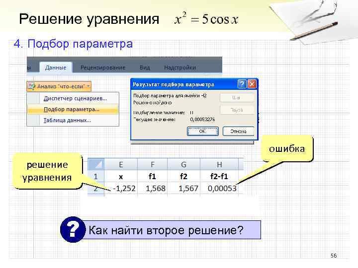 Набор элементов с подобранными параметрами схема тема слайд