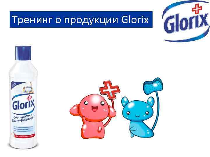 Тренинг о продукции Glorix 