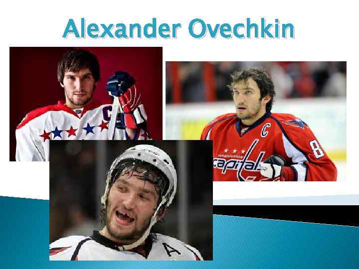 Alexander Ovechkin 