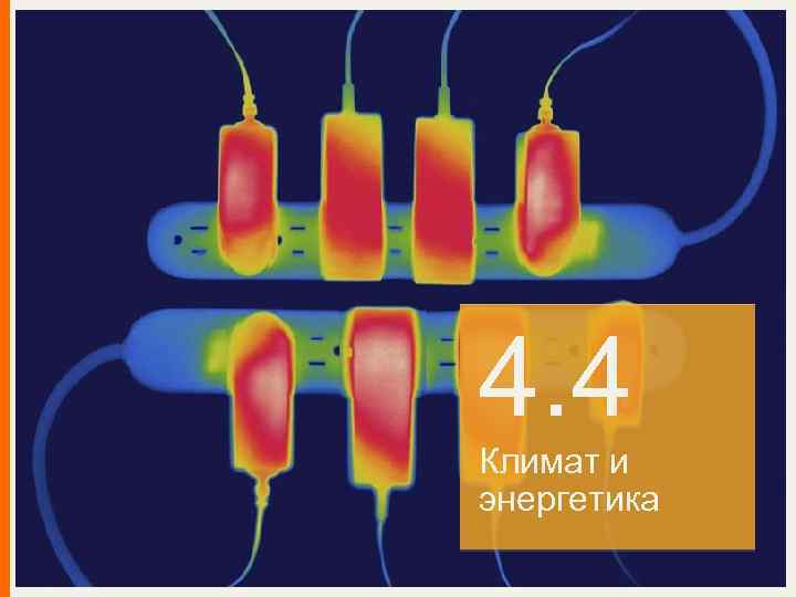 4. 4 Климат и энергетика 