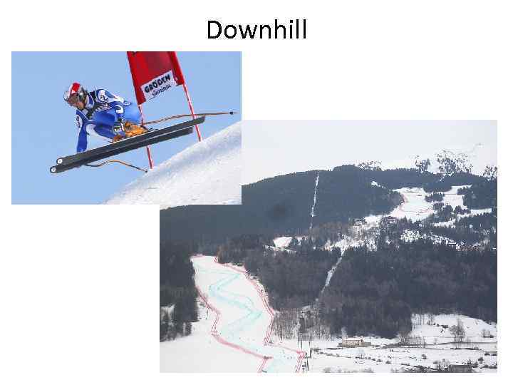 Downhill 