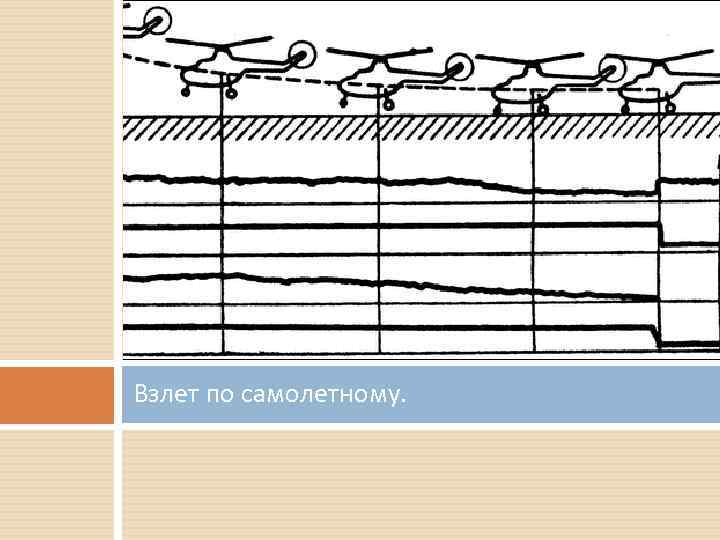 Взлет по самолетному. 