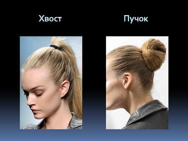 Хвост Пучок 