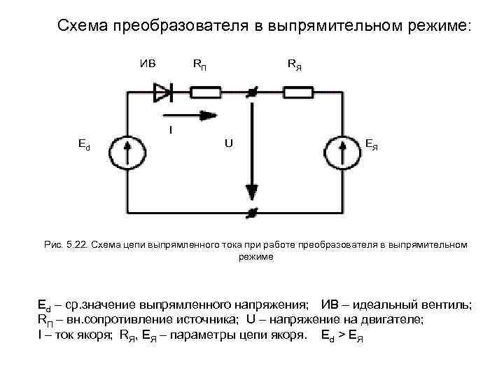 Инвертор схема информатика