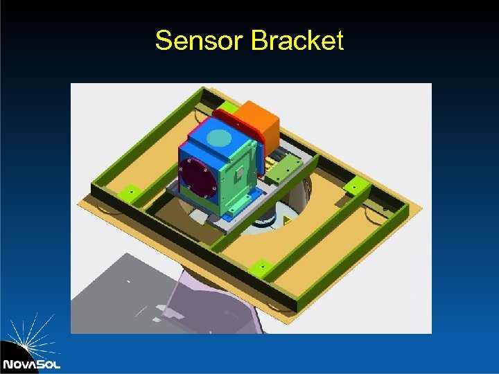 Sensor Bracket 