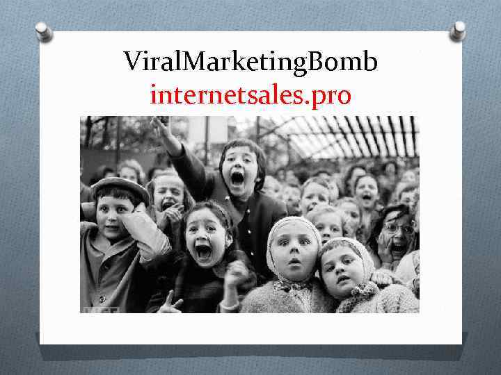 Viral. Marketing. Bomb internetsales. pro 