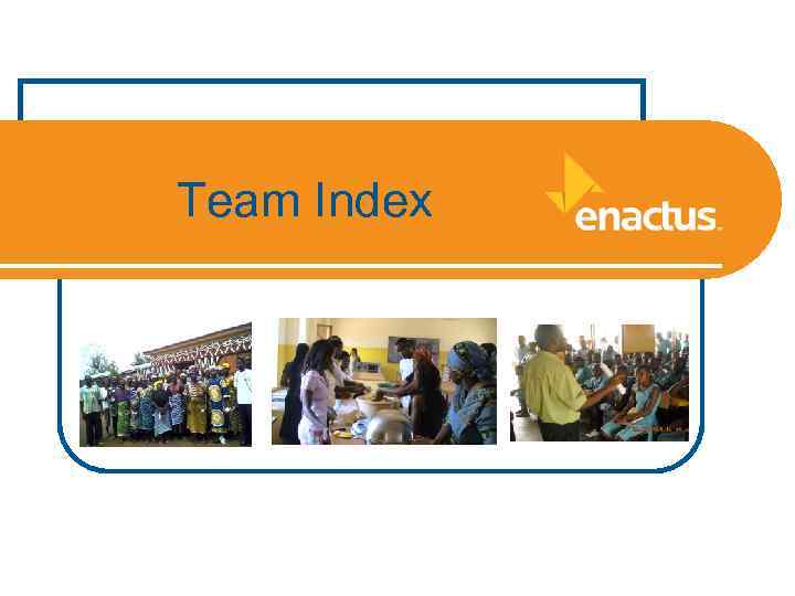 Team Index 