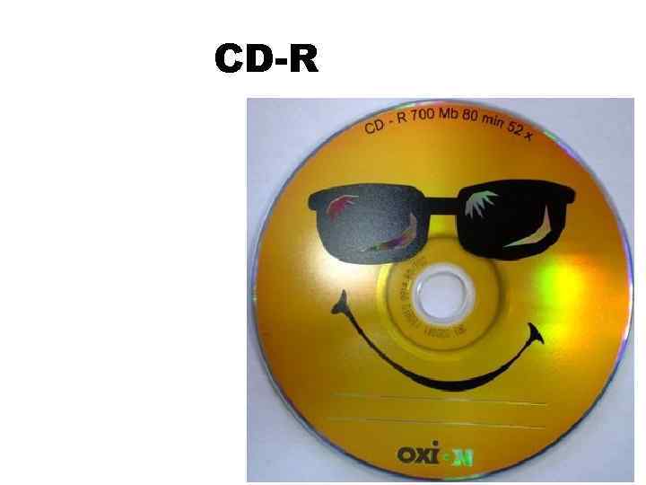 CD-R 