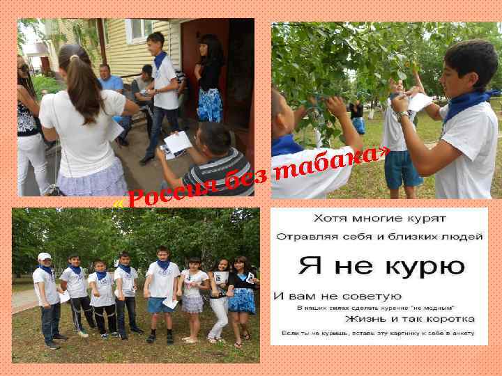  «Р я без осси ака» таб 