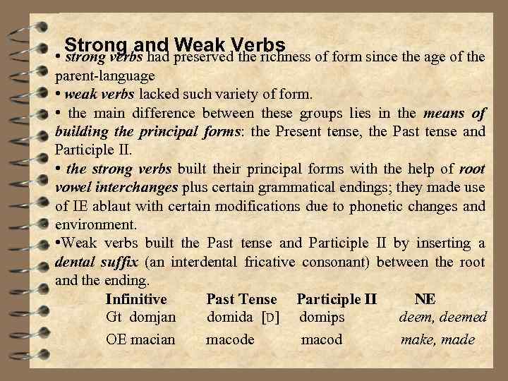 Robust перевод. Strong and weak verbs. Strong and weak forms of Auxiliary verbs. Стронг Вербс. Strong and weak forms of verbs in English.