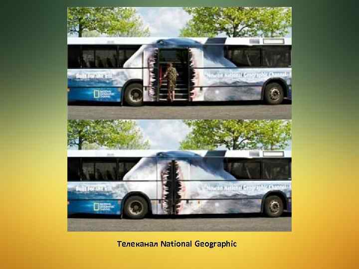 Телеканал National Geographic 