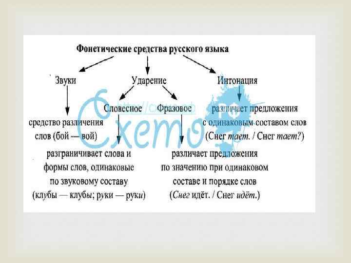 Фонетика орфоэпия 6