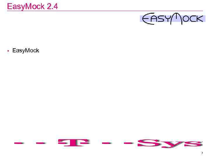 Easy. Mock 2. 4 § Easy. Mock 7 