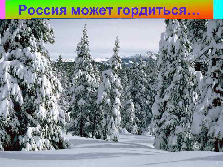Россия может гордиться… историей шедеврами архитектуры, искусства Традициями, обычаями гордость 1941 -1945 Людьми: художниками,