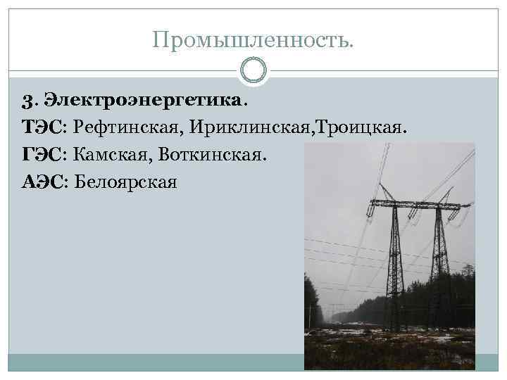 Условные знаки тэс аэс гэс. Электроэнергетика Уральского экономического района. Центры электроэнергетики. АЭС Уральского экономического района. Отрасли специализации Урала Электроэнергетика.