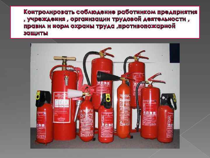 Контролировать соблюдение работником предприятия , учреждения , организации трудовой деятельности , правил и норм