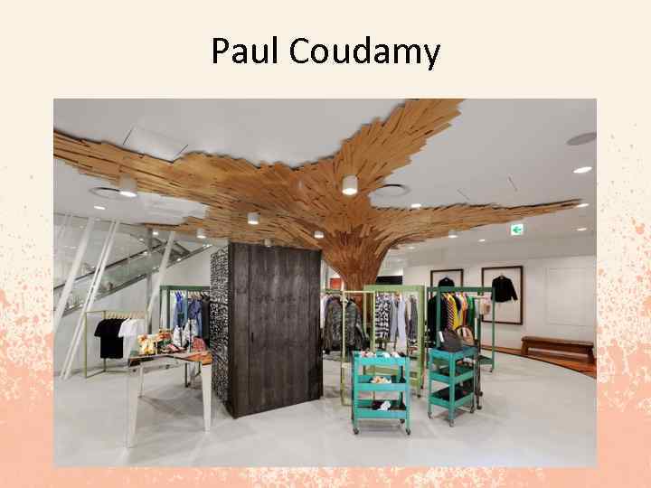 Paul Coudamy 