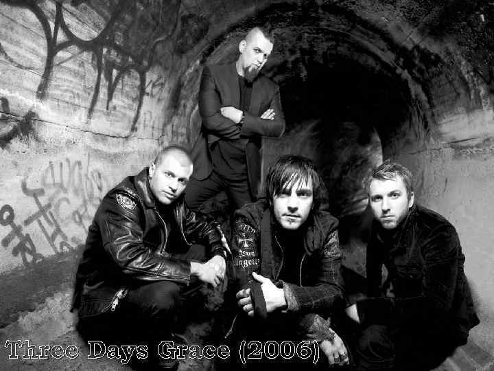 Three Days Grace (2006) 