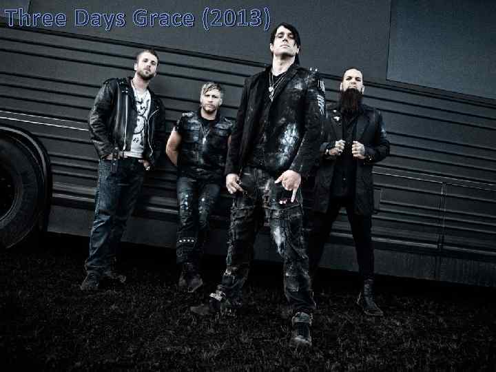 Three Days Grace (2013) 