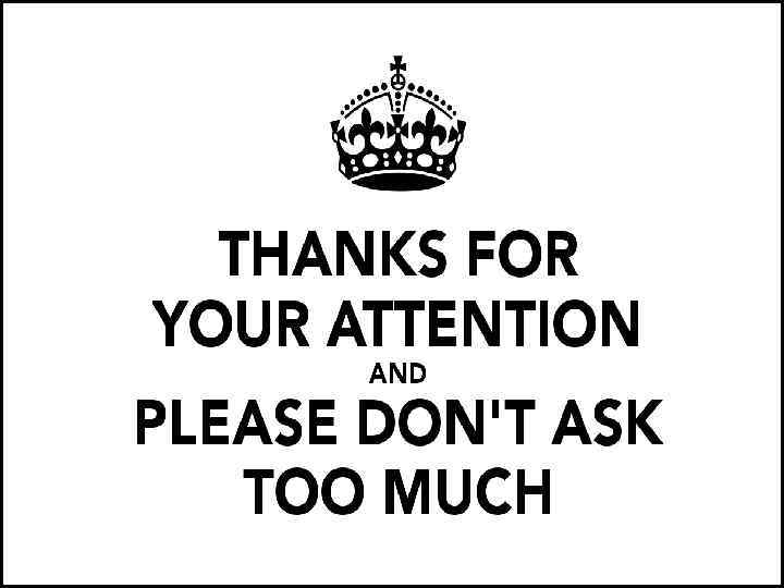 But wait, there's more. . . According to recent publications, two new eras have