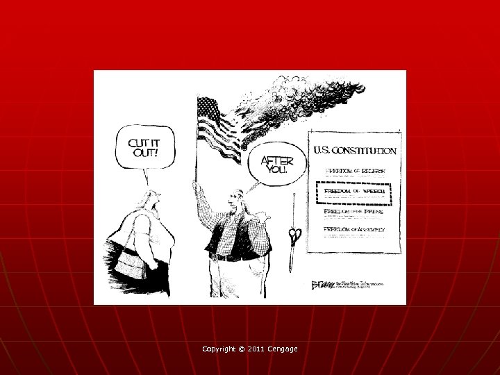 Copyright © 2011 Cengage 