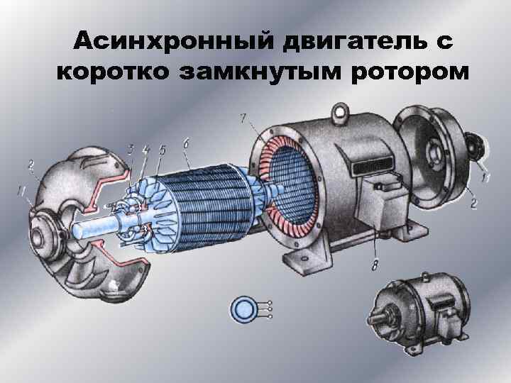 Специальные машины постоянного тока