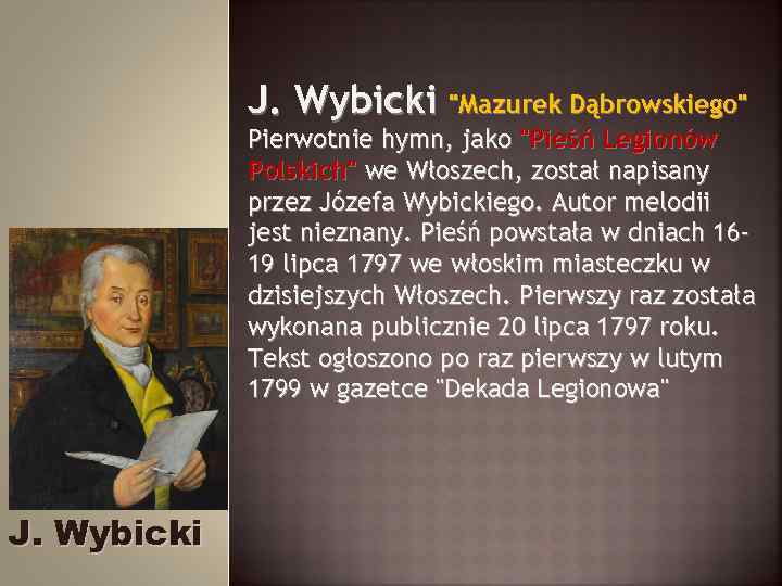 J. Wybicki 