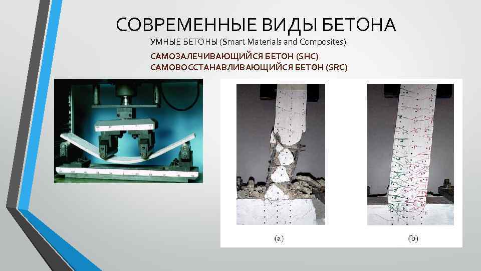 Токопроводящий бетон презентация