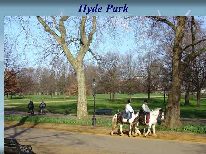 Hyde Park 